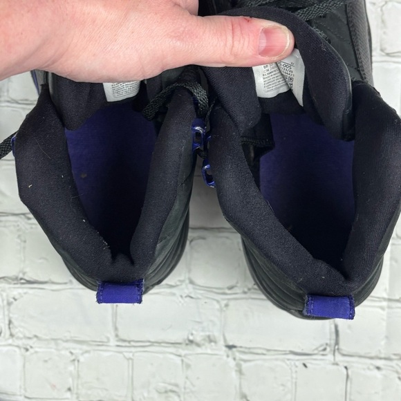 Nike Jordan 12 Retro 2020 in Dark Concord Sz 6Y - Picture 10 of 11